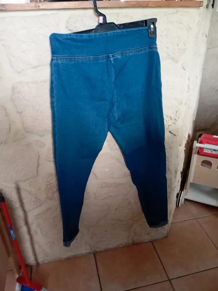 Pantalon de grossesse taille M - photo numéro 4