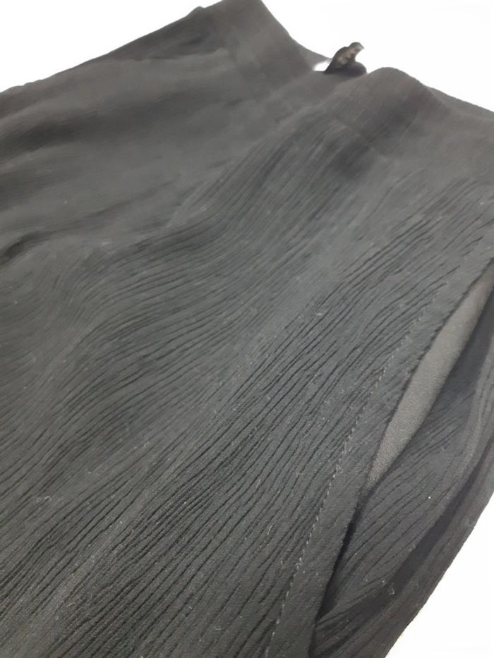 Pantalon noir Bershka T38 - photo numéro 4