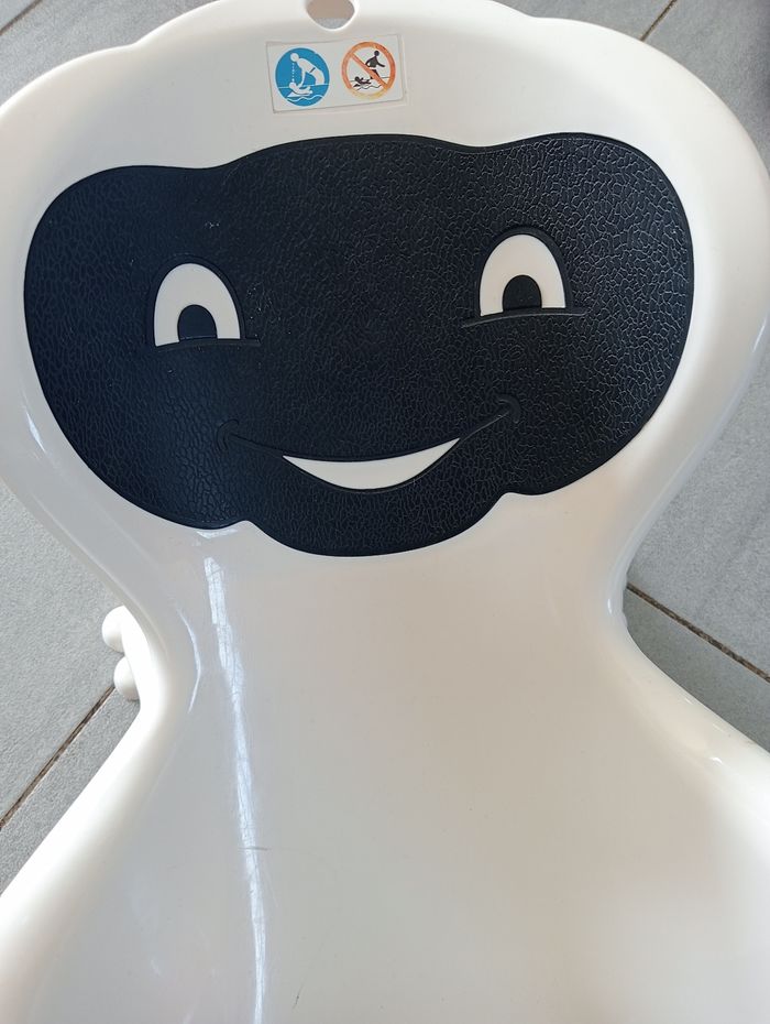 Siège de bain - photo numéro 3