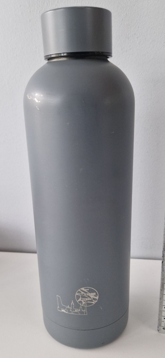 Gourde isotherme inoxydable 550ml - photo numéro 7