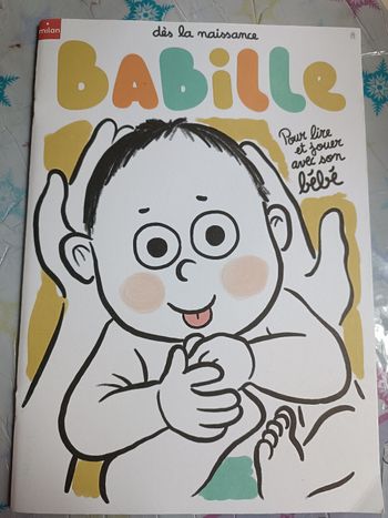 Livre/magazine Babille 