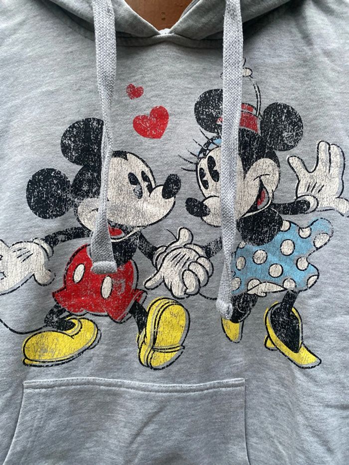Sweat Mickey et Minnie