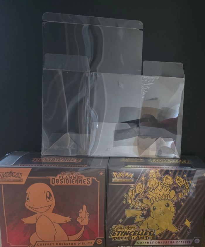 5 Protections etb phoenix Shield semi-rigide - photo numéro 2