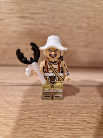Figurine type lego Onepiece