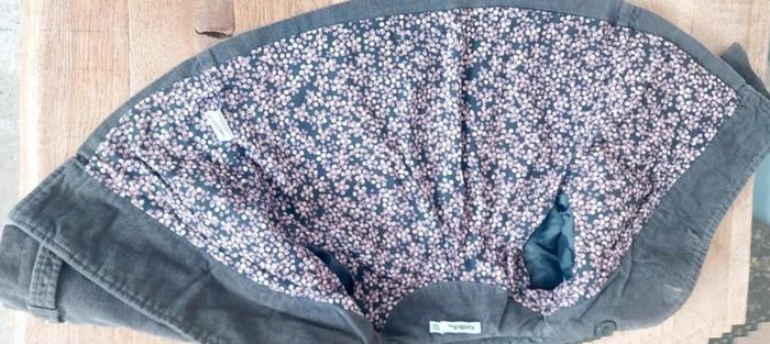 Veste grise printemps été TAO - 3 ans - photo numéro 3