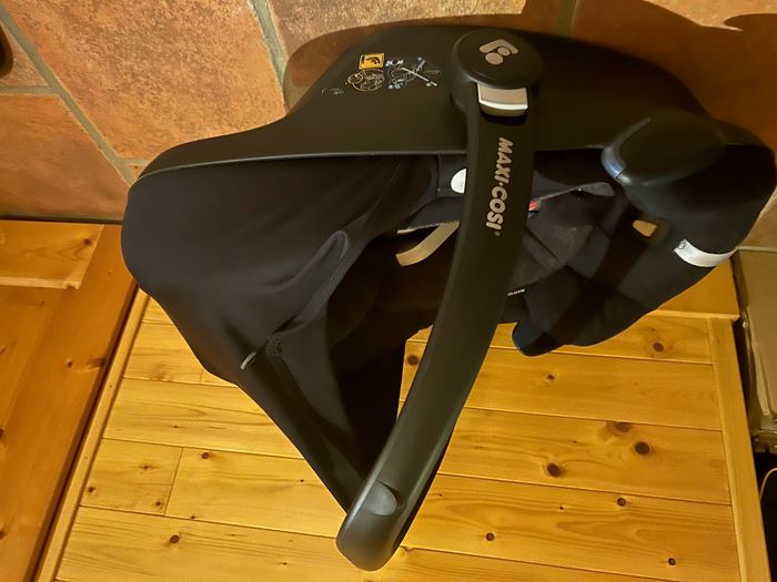 Siège auto MAXI COSI Pebble Pro - photo numéro 4
