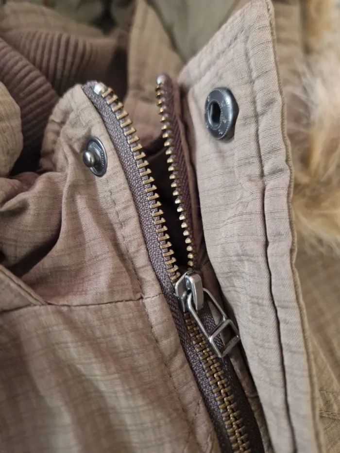 Manteau Long Garçon,  T Xs Ikks - photo numéro 11