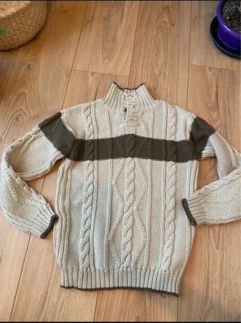Pull 10 ans