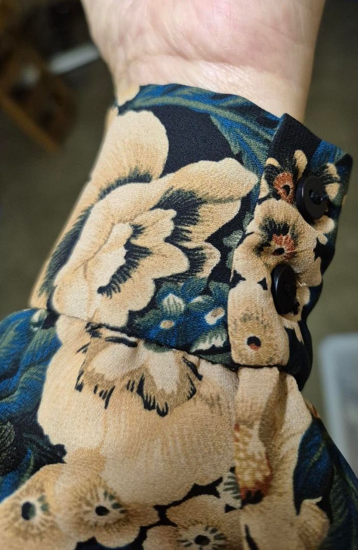 Blouse Zara modèle basic - photo numéro 7