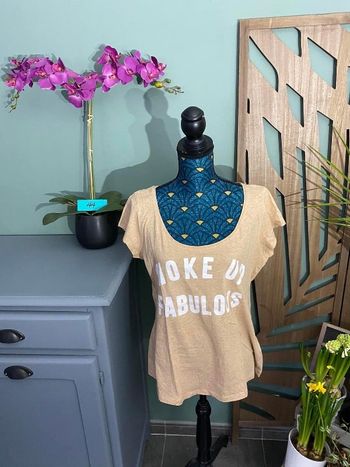 Tshirt femme 44