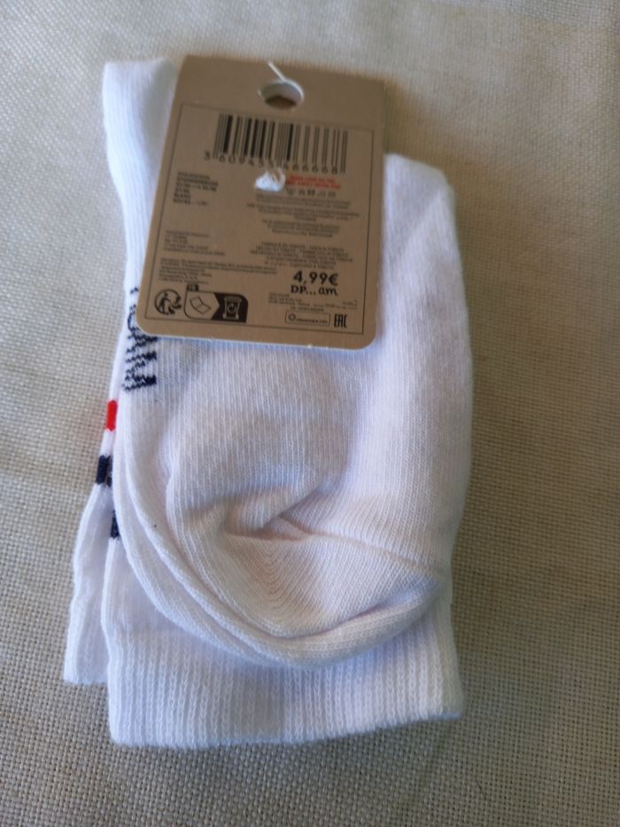 Chaussettes enfant dpam - 246 - photo numéro 2
