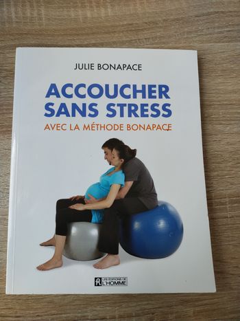 Accoucher sans stress avec la méthode Bonapace