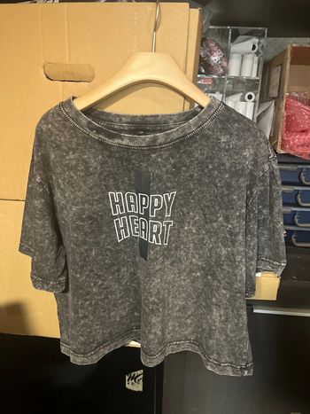 TEE shirt pour le crossfit ou musculation marque notice neuf