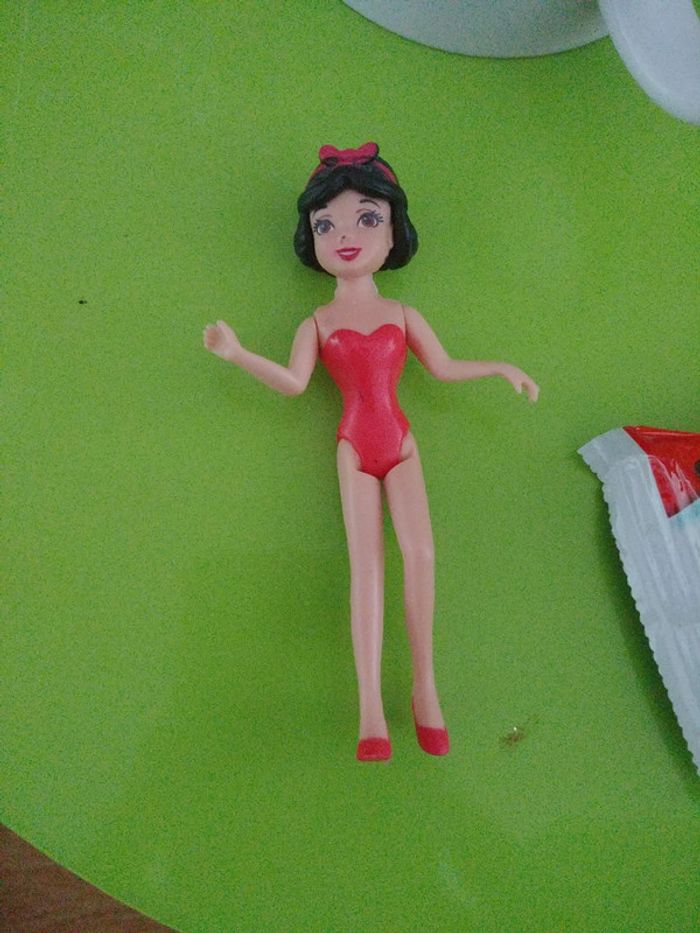 Figurine Disney Blanche neige figure snow white