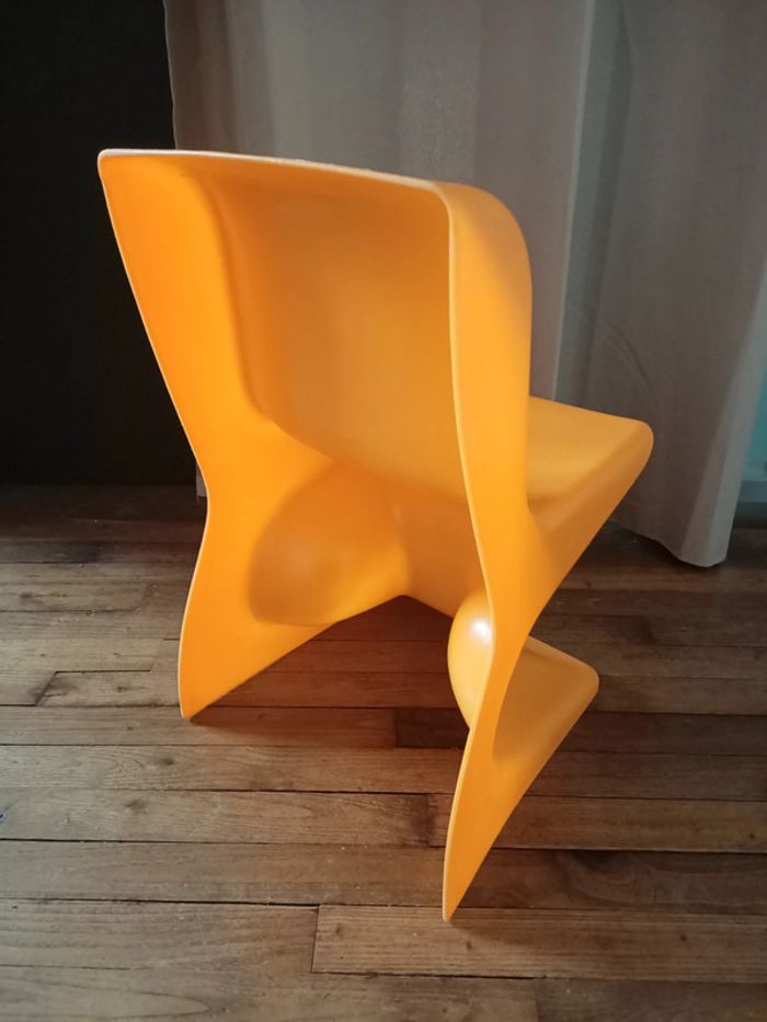 Chaise enfant design vintage - photo numéro 3