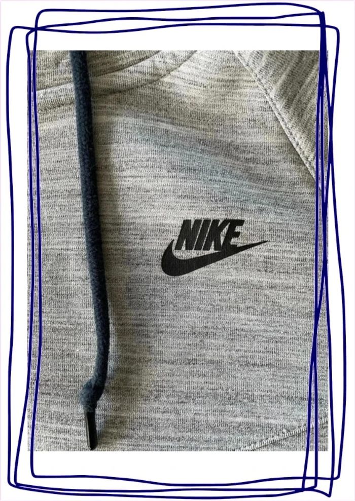 Veste zip nike - photo numéro 3