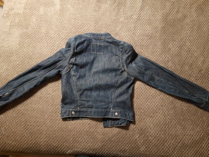 Veste en jeans Levis - photo numéro 2