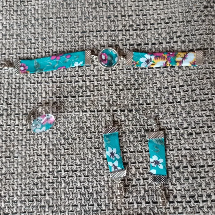 Parure bijoux