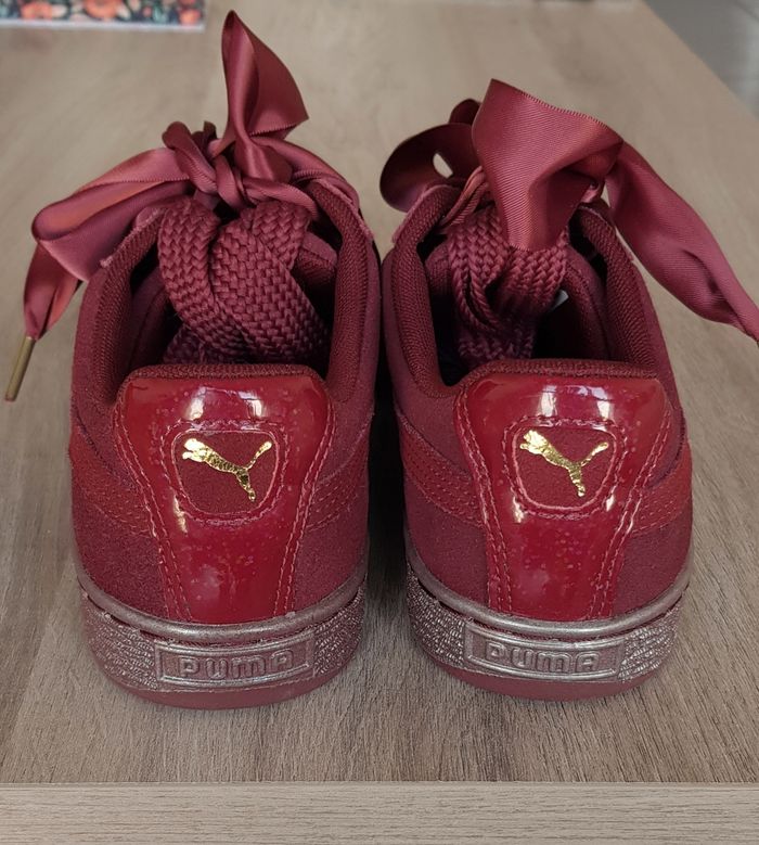 Baskets Puma Heart - photo numéro 4