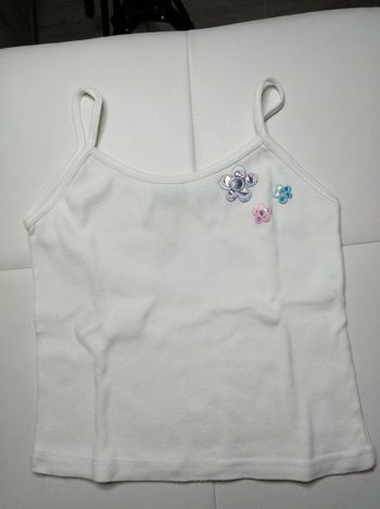 Débardeur femme T34-36 3 Suisses