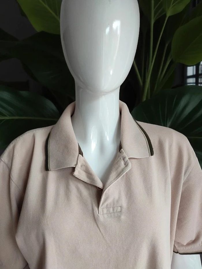 Polo beige - photo numéro 2