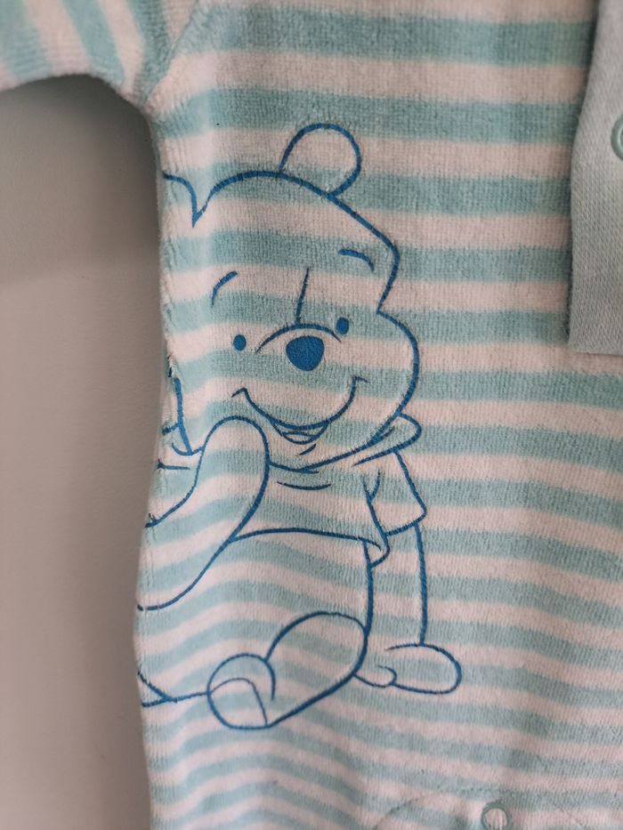 Pyjama sans pieds - photo numéro 2