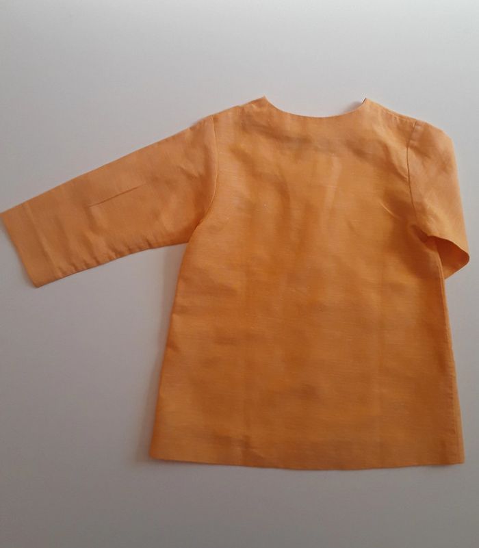 Veste en lin Tartine et chocolat 4 ans - photo numéro 5