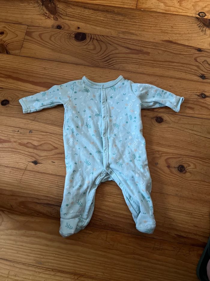 Pyjama bébé