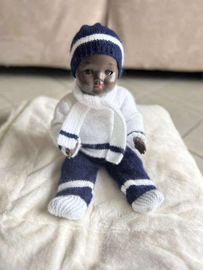 Baigneur Colin ancien