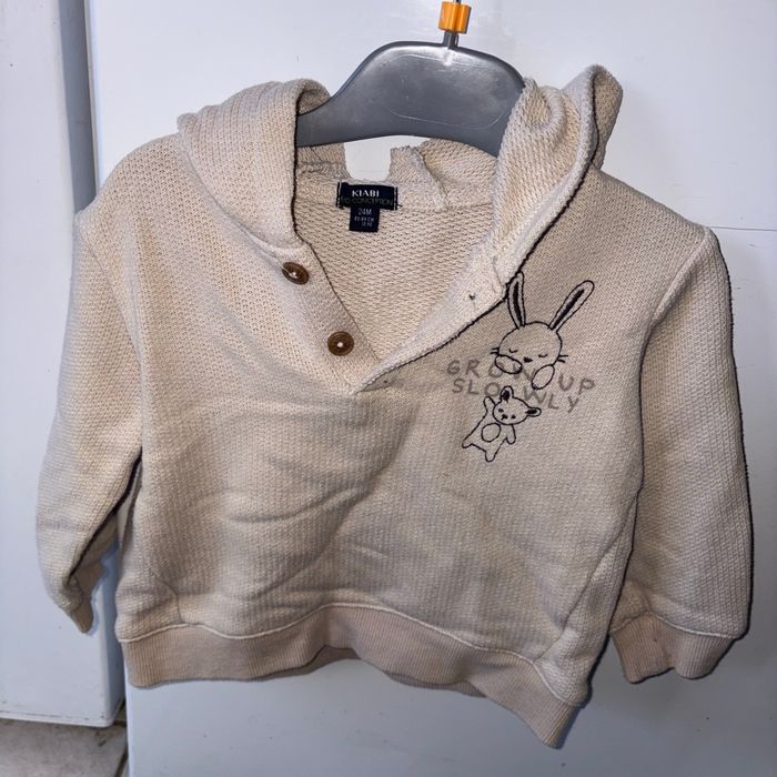 Sweat garçon