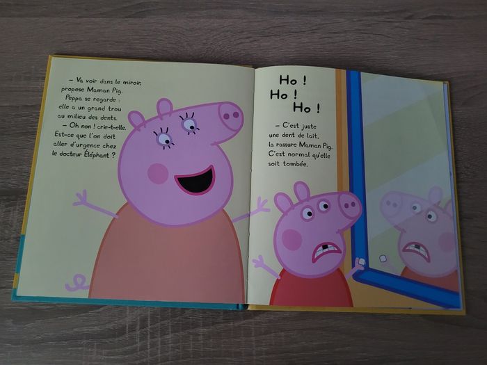 Lot de 2 livres Peppa Pig - photo numéro 9
