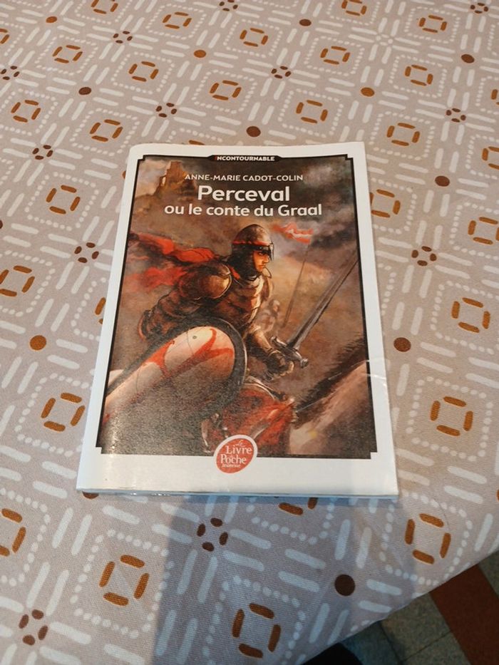 Perceval ou le conte du Graal