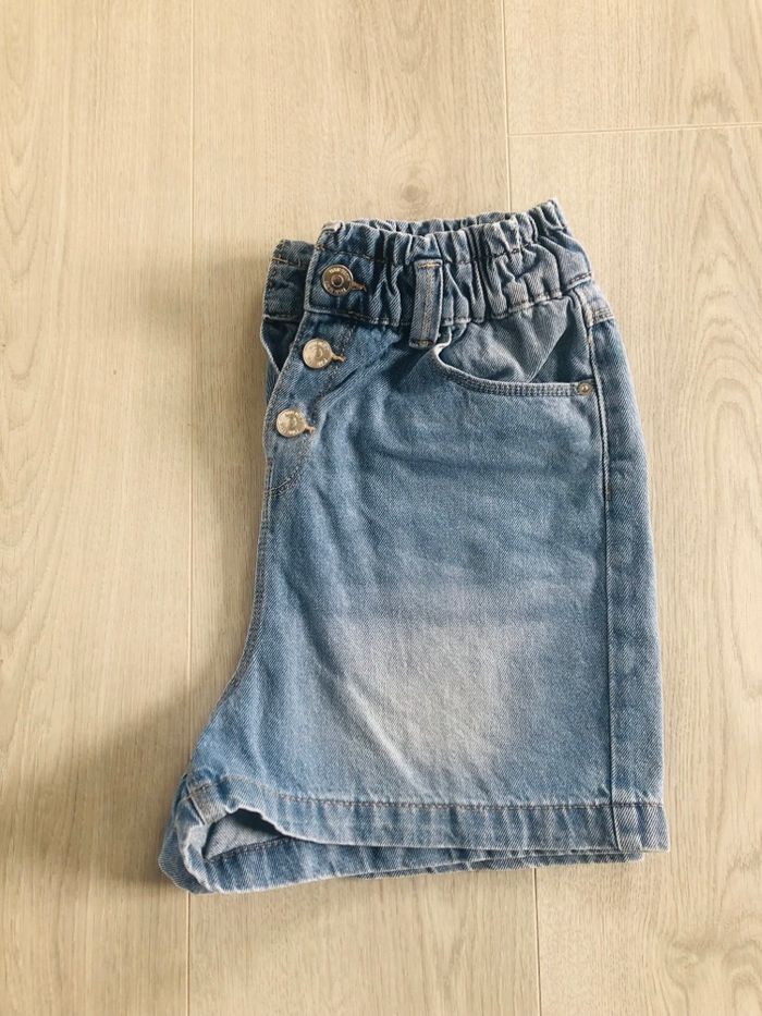 Short fille taille 12 ans kiabi neuf - photo numéro 7