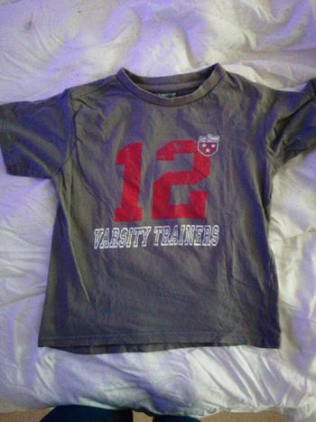 Tee-shirt garçon 9/10 ANS