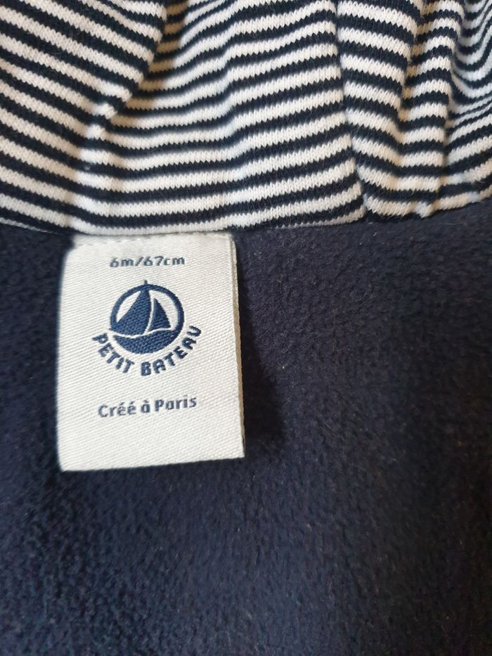 Parka petit bateau - photo numéro 2