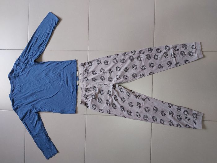 Pyjama Star Wars 10 ans - photo numéro 7