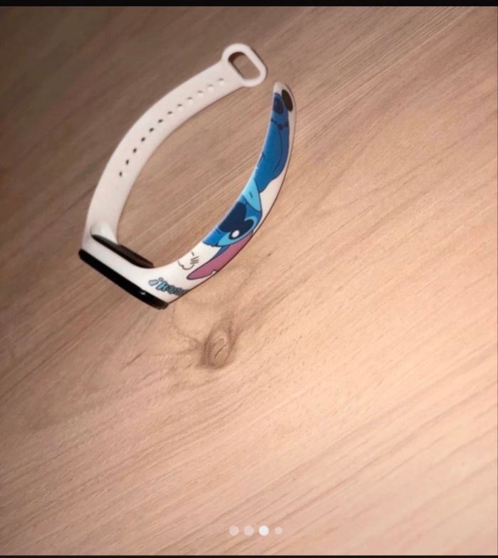 Montre stitch - photo numéro 4