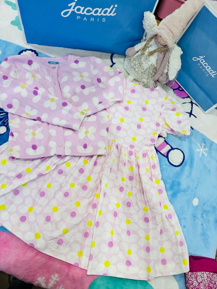 Robe jacadi - photo numéro 2