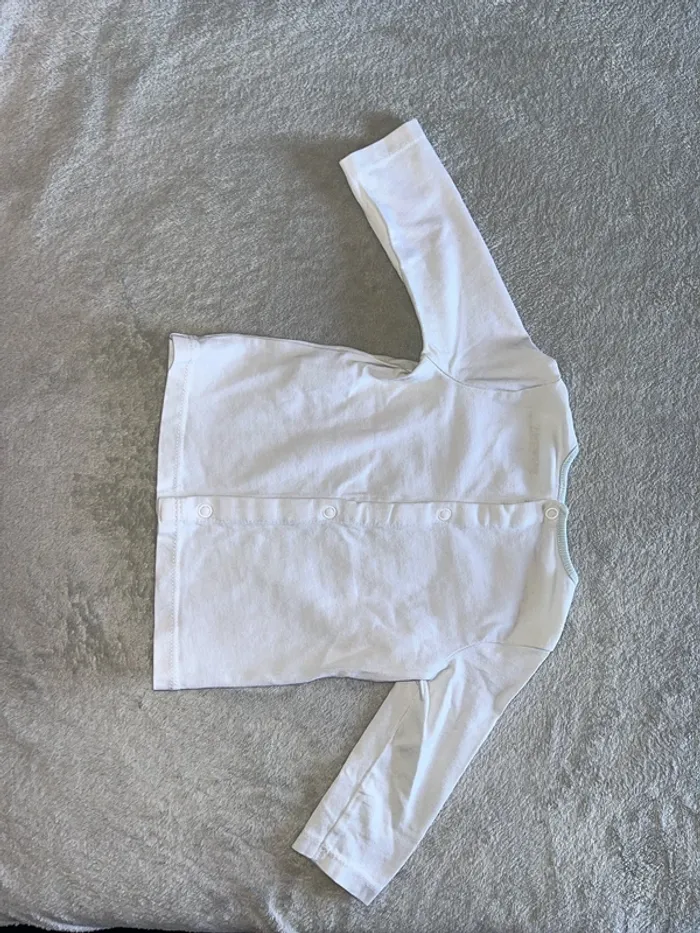 T-shirt bébé - photo numéro 2