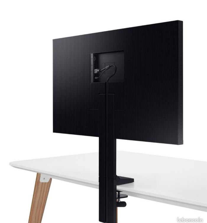 Samsung 27" LED - Space Monitor S27R750QEU - photo numéro 3