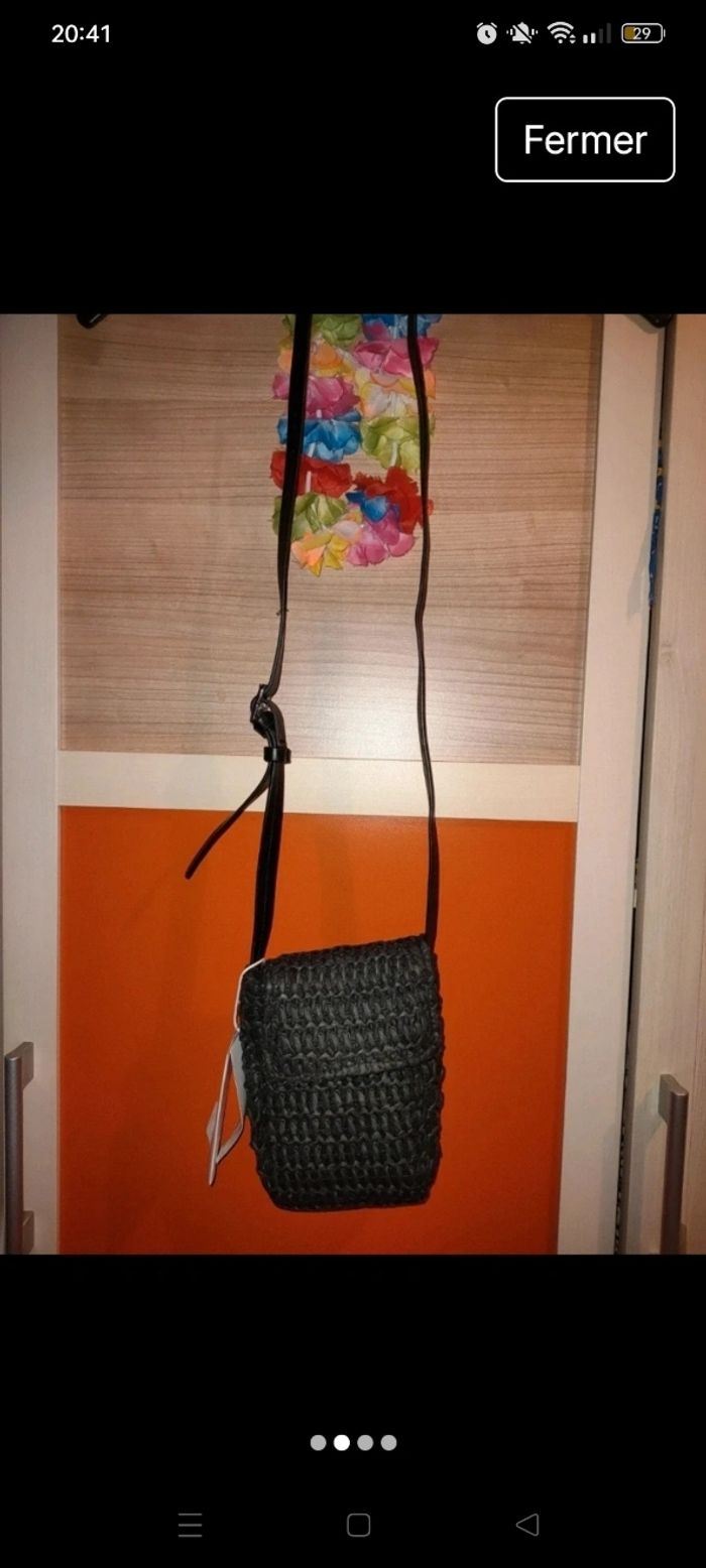 Sac bandoulière - photo numéro 2