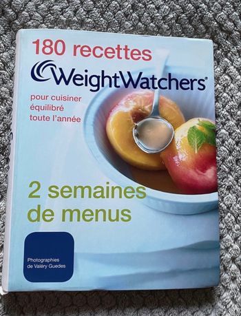 180. Recette Weight Watchers.