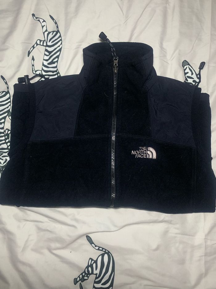 Polaire sans manche north face - photo numéro 3