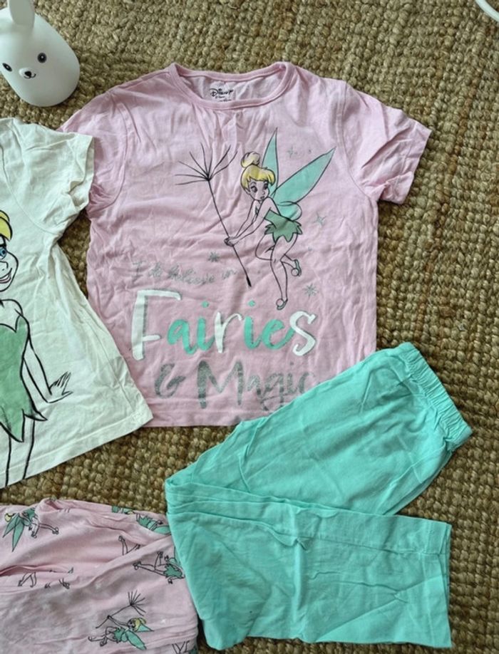 Lot 2 pyjamas 7ans - photo numéro 4