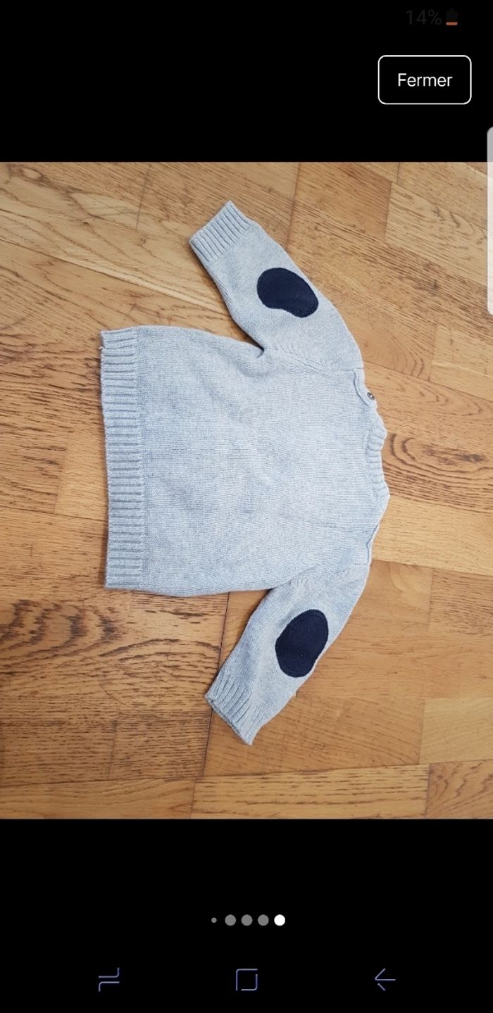 3 gilets - photo numéro 10