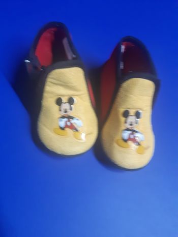 Pantoufle Disney