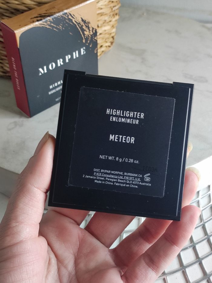 Monofard highlighter doré morphe - photo numéro 4