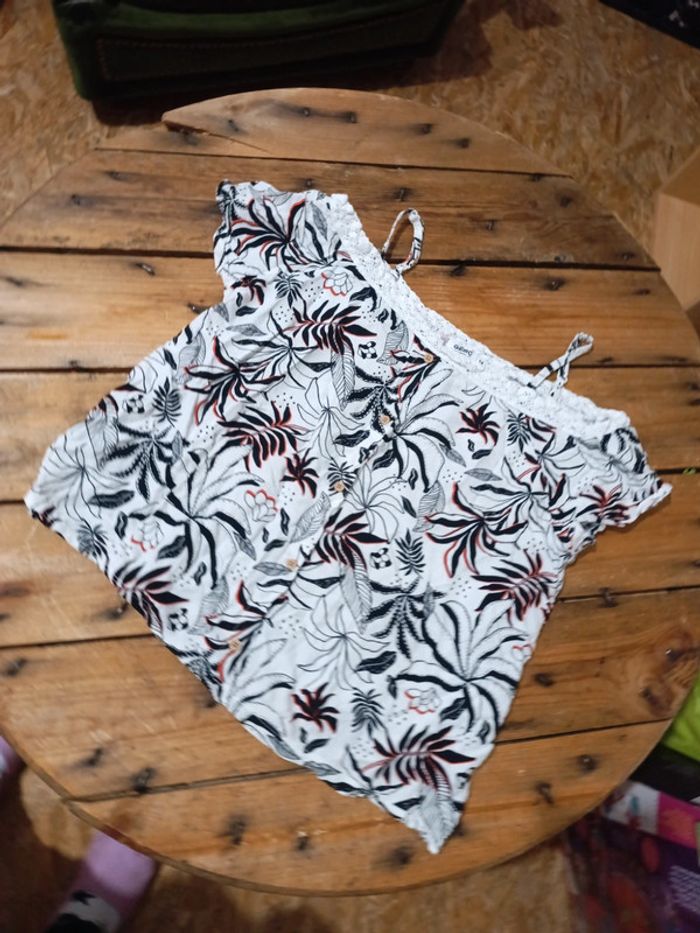 Top Fleury taille 14 ans - photo numéro 2