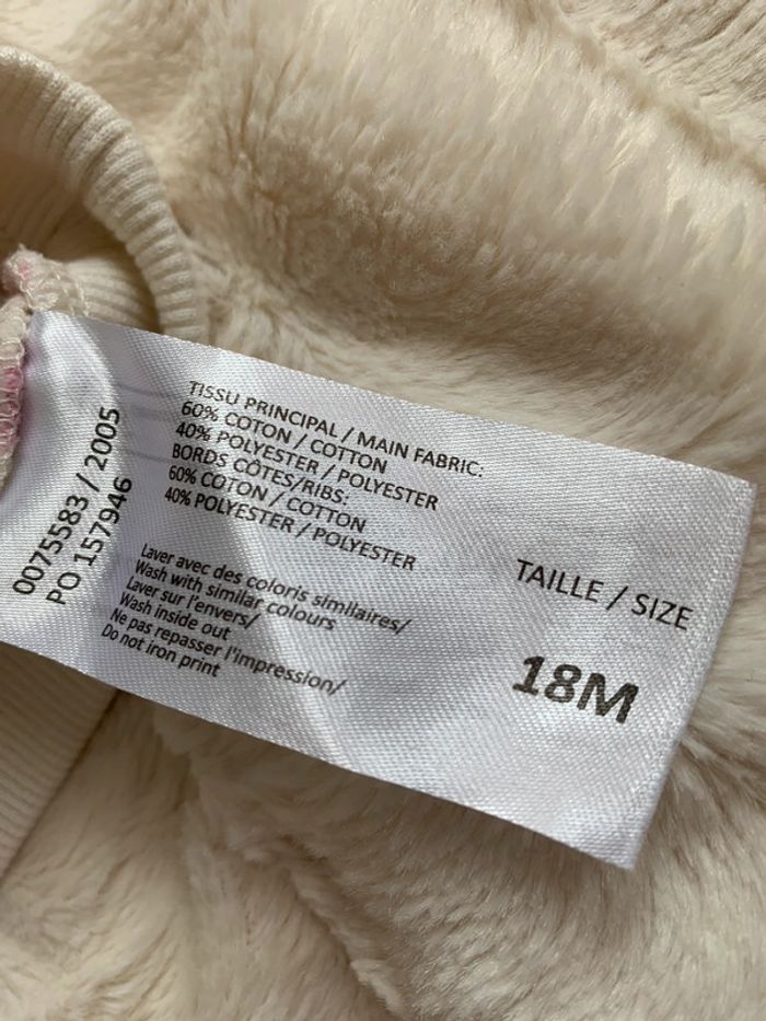 Pull bébé - photo numéro 3