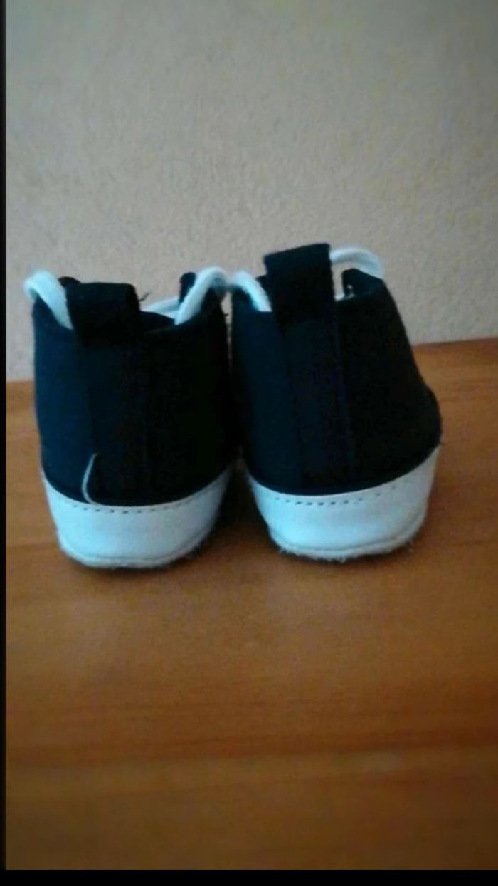 Basket bébé - photo numéro 2
